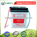6N11A-1B battery for 70cc motorcycle engine parts